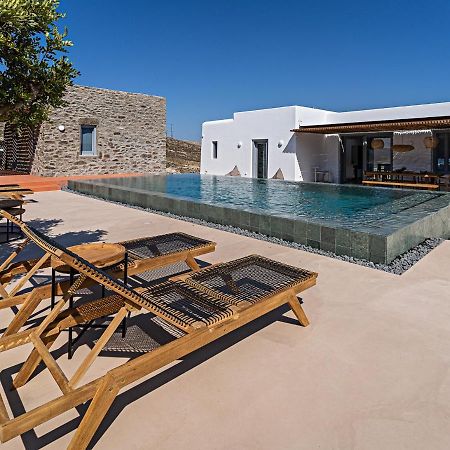 Cape Ftelia Ftelia (Mykonos) Exterior foto