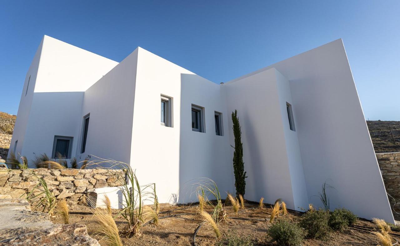 Cape Ftelia Ftelia (Mykonos) Exterior foto