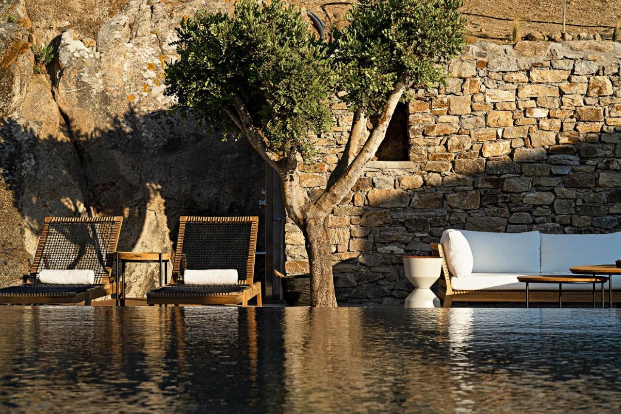 Cape Ftelia Ftelia (Mykonos) Exterior foto
