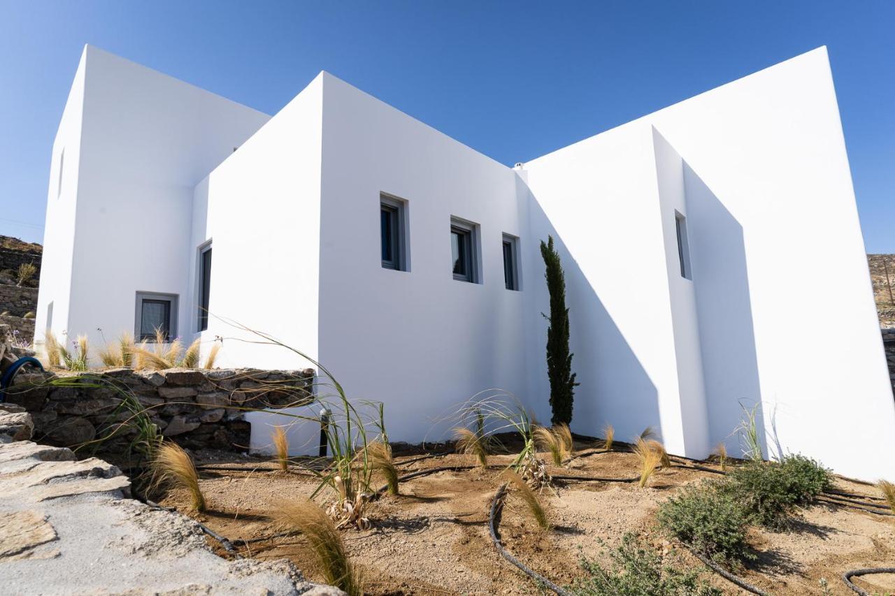 Cape Ftelia Ftelia (Mykonos) Exterior foto
