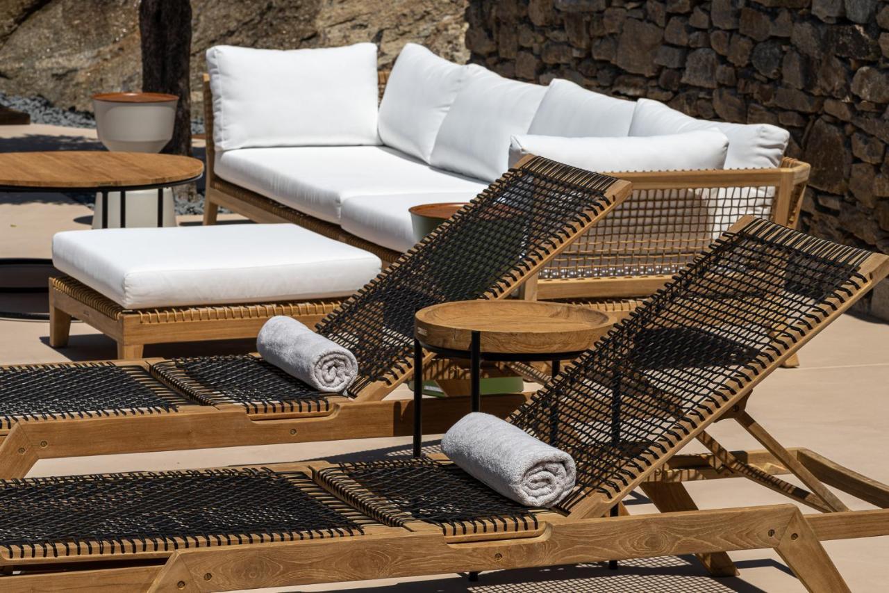 Cape Ftelia Ftelia (Mykonos) Exterior foto
